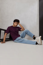 Relax Graphic T-Shirt - X048