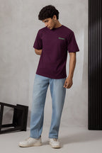Relax Graphic T-Shirt - X048