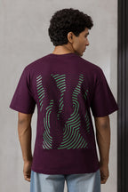 Relax Graphic T-Shirt - X048
