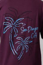 Relax Graphic T-Shirt - X049