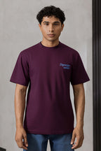 Relax Graphic T-Shirt - X050