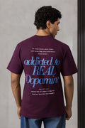 Relax Graphic T-Shirt - X050