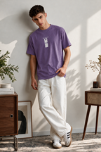 Relax Graphic T-Shirt - X060