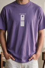 Relax Graphic T-Shirt - X060
