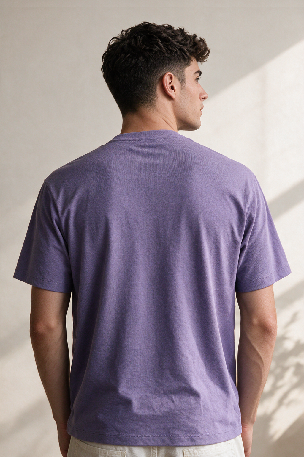 Relax Graphic T-Shirt - X060