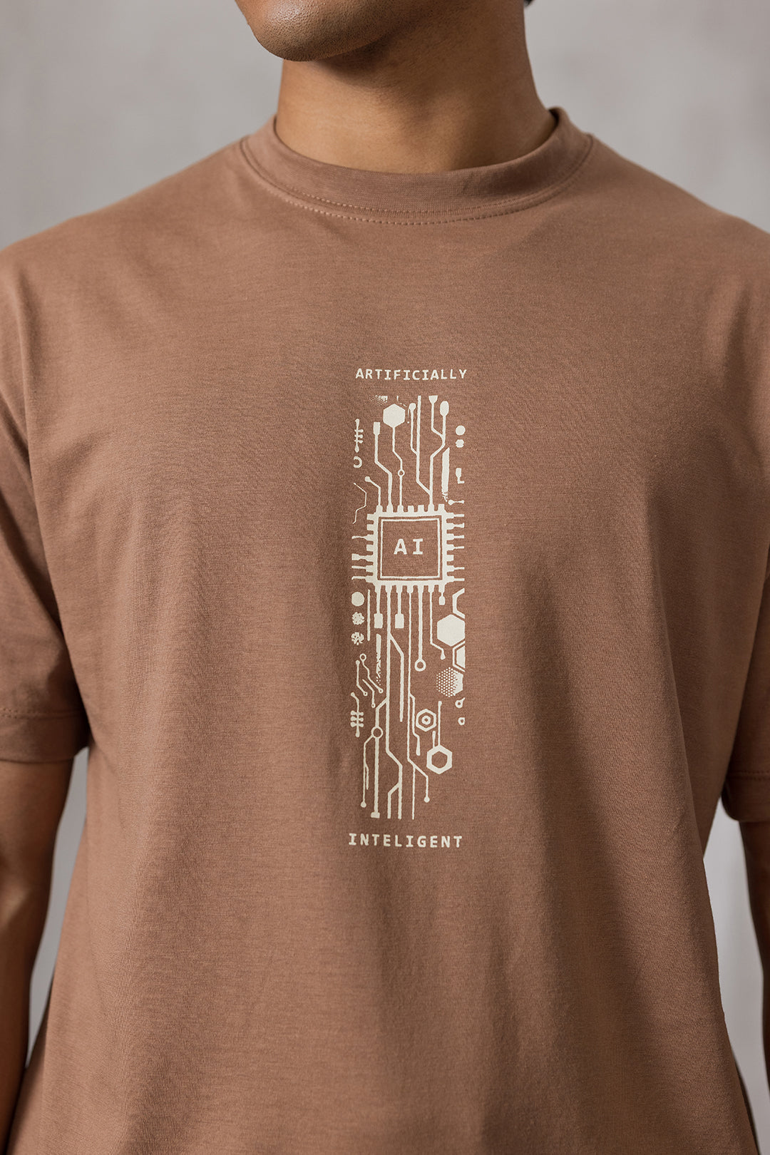 Relax Graphic T-Shirt - X063