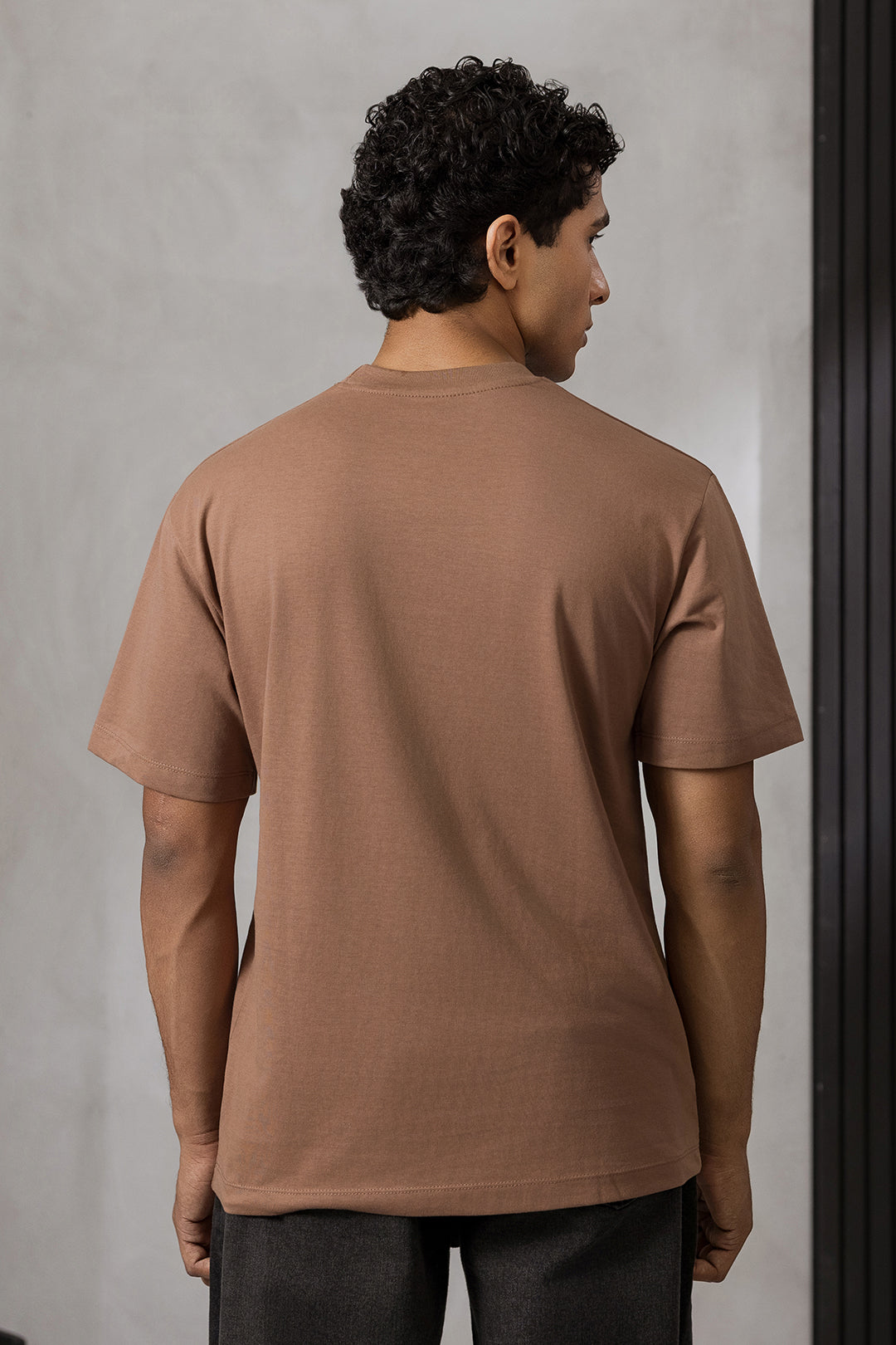 Relax Graphic T-Shirt - X063