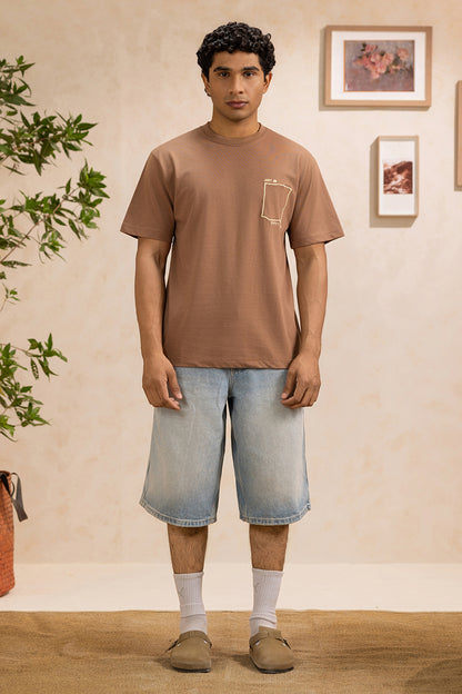 Relax Graphic T-Shirt - X064