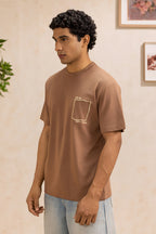 Relax Graphic T-Shirt - X064