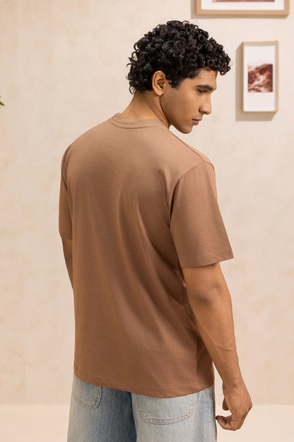 Relax Graphic T-Shirt - X064