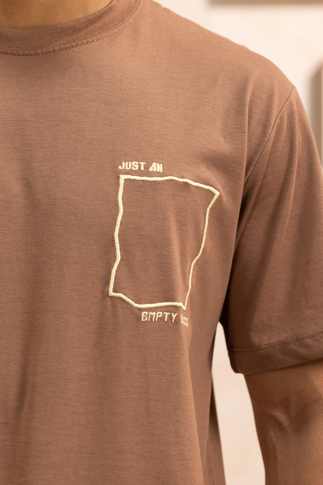 Relax Graphic T-Shirt - X064