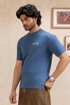 Relax Graphic T-Shirt - X068