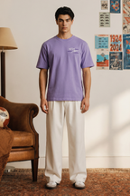 Relax Graphic T-Shirt - X062