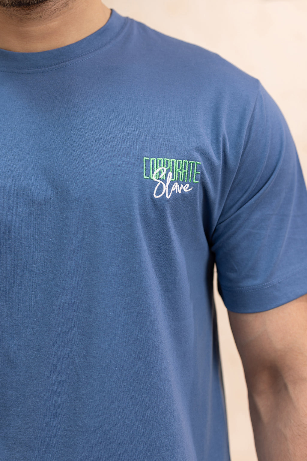 Relax Graphic T-Shirt - X069