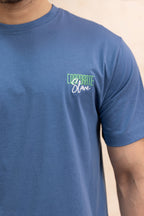 Relax Graphic T-Shirt - X069