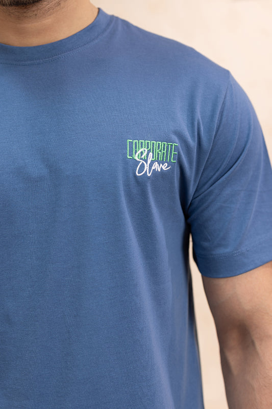 Relax Graphic T-Shirt - X069