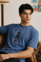 Relax Graphic T-Shirt - X070