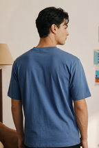 Relax Graphic T-Shirt - X070