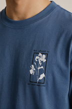 Relax Graphic T-Shirt - X071