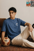 Relax Graphic T-Shirt - X071