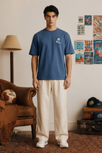 Relax Graphic T-Shirt - X071