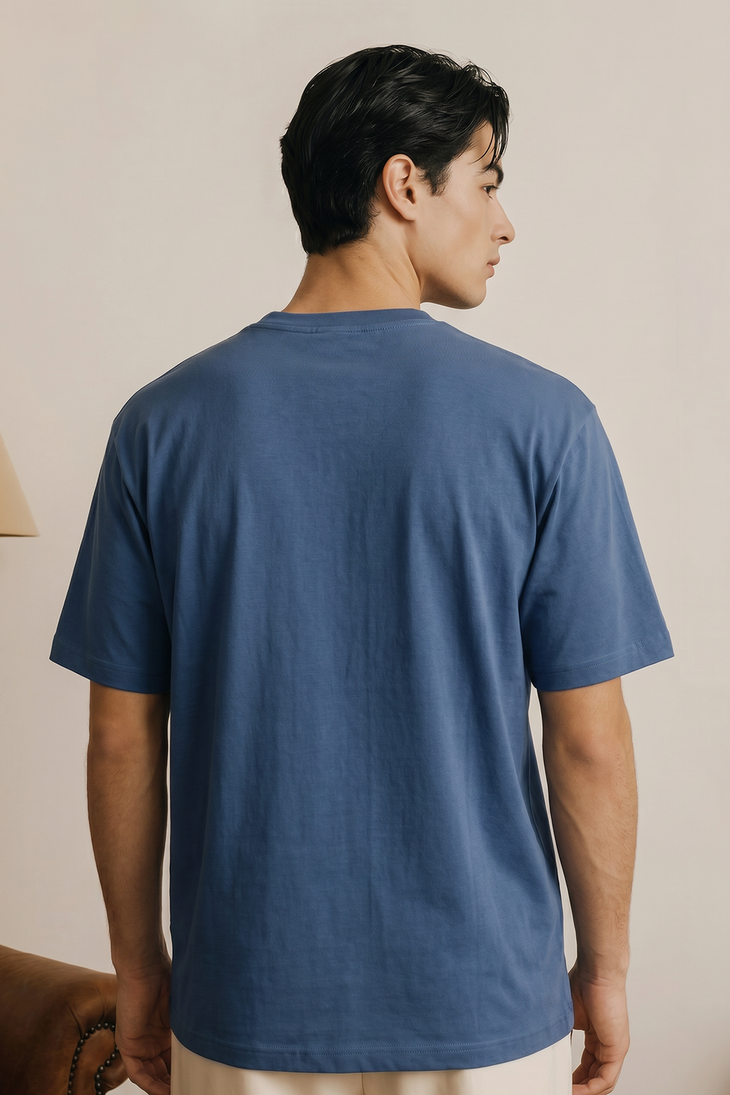 Relax Graphic T-Shirt - X071