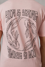 Relax Graphic T-Shirt - X090