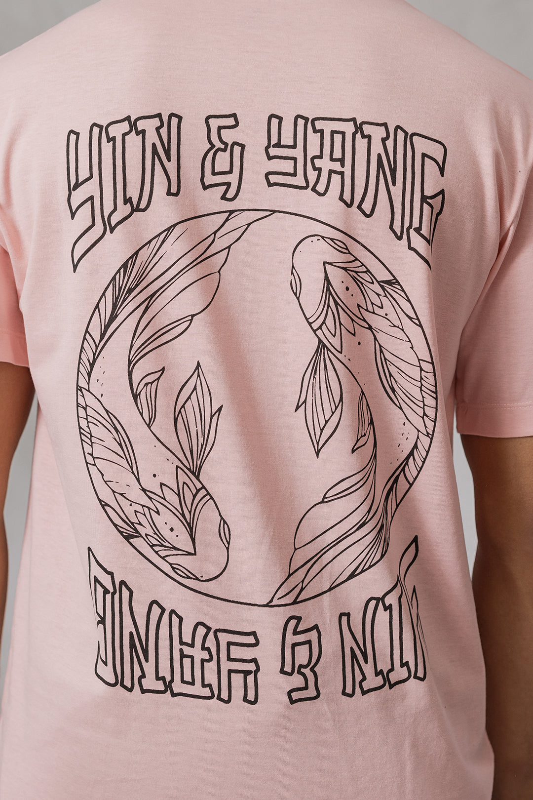 Relax Graphic T-Shirt - X090