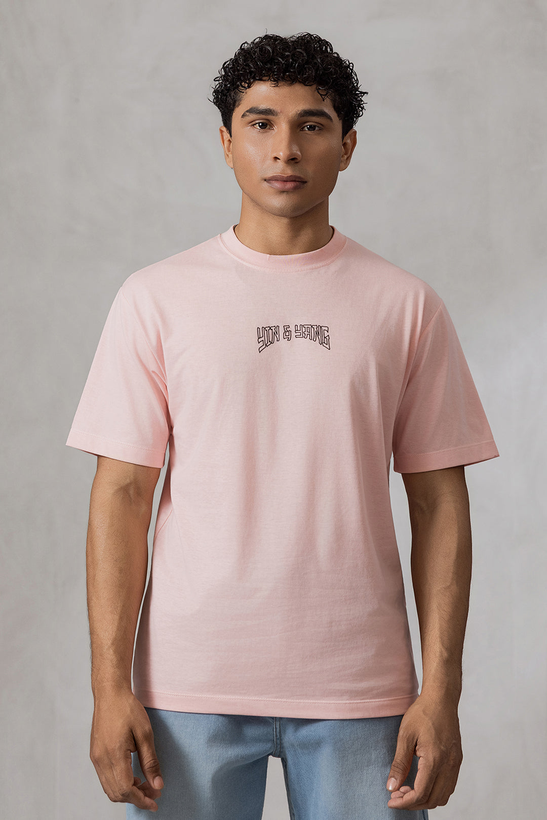 Relax Graphic T-Shirt - X090
