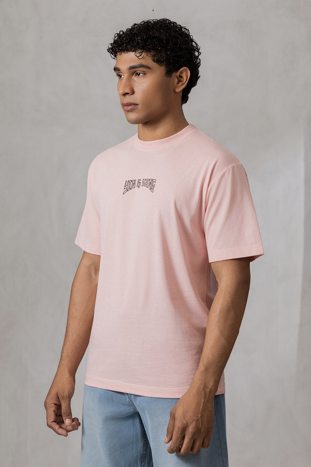 Relax Graphic T-Shirt - X090