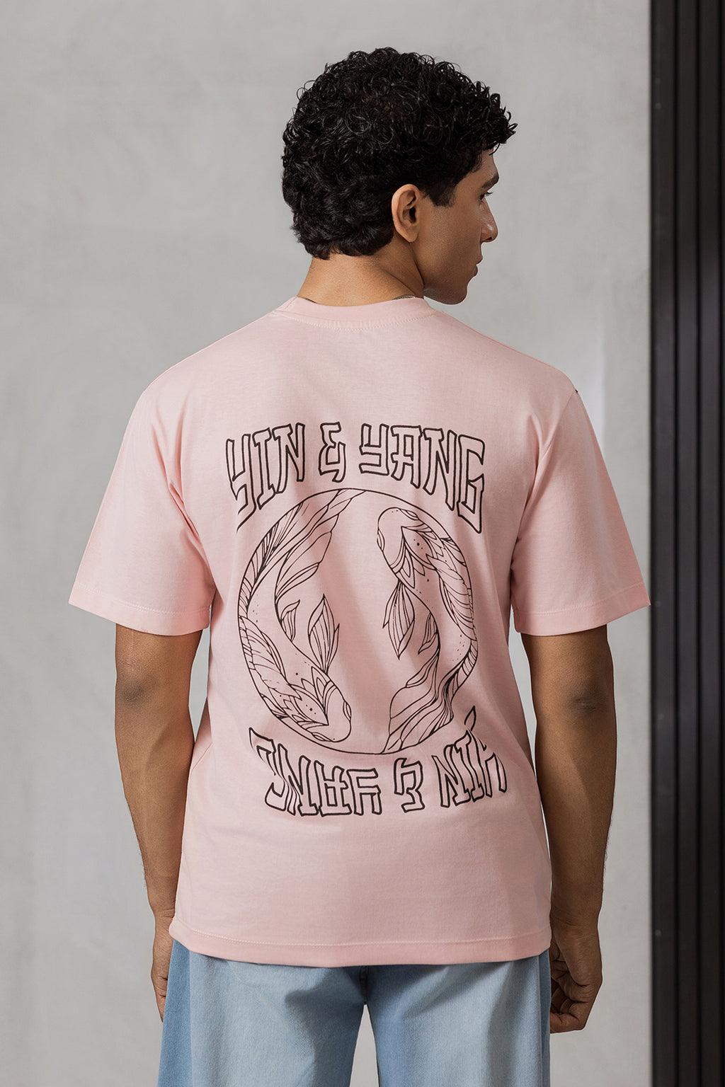 Relax Graphic T-Shirt - X090