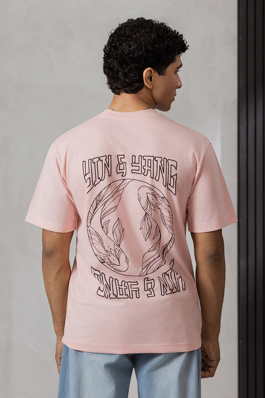 Relax Graphic T-Shirt - X090