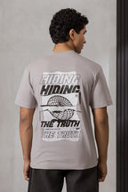 Relax Graphic T-Shirt - X095