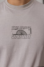Relax Graphic T-Shirt - X095