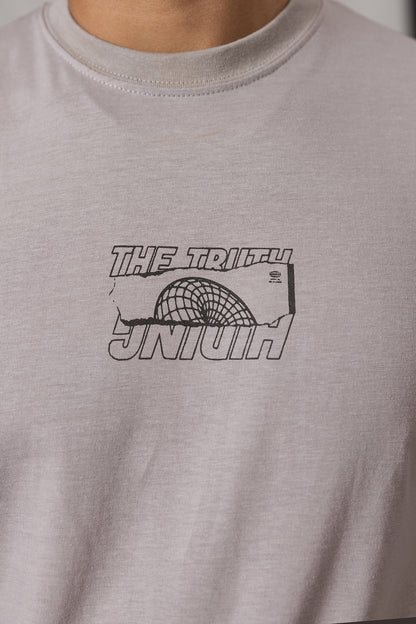 Relax Graphic T-Shirt - X095
