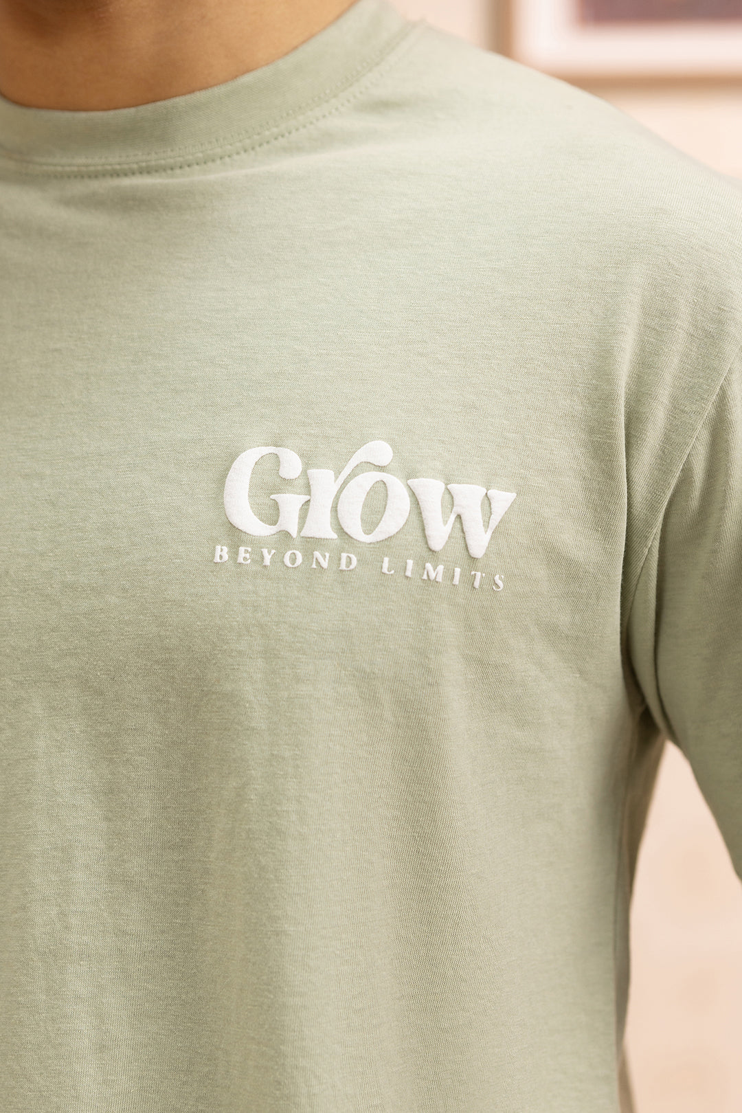 Relax Graphic T-Shirt - X106