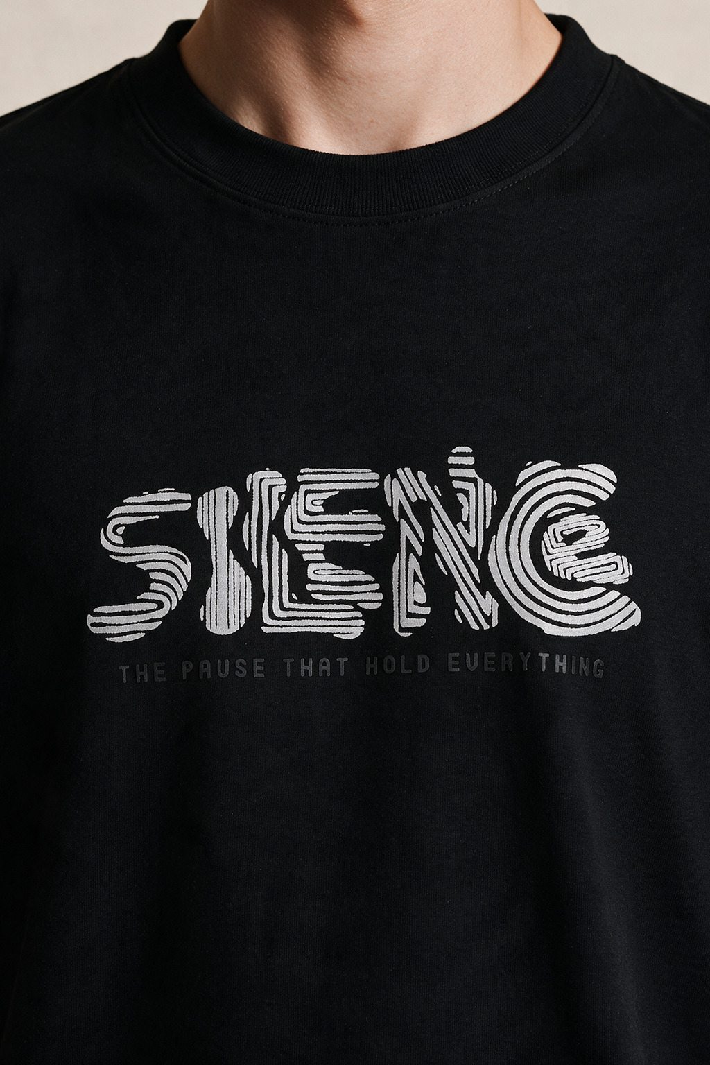 Relax Graphic T-Shirt - X112