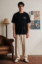 Relax Graphic T-Shirt - X114