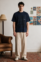 Relax Graphic T-Shirt - X115