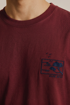 Relax Graphic T-Shirt - X117