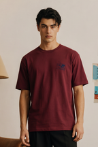 Relax Graphic T-Shirt - X117