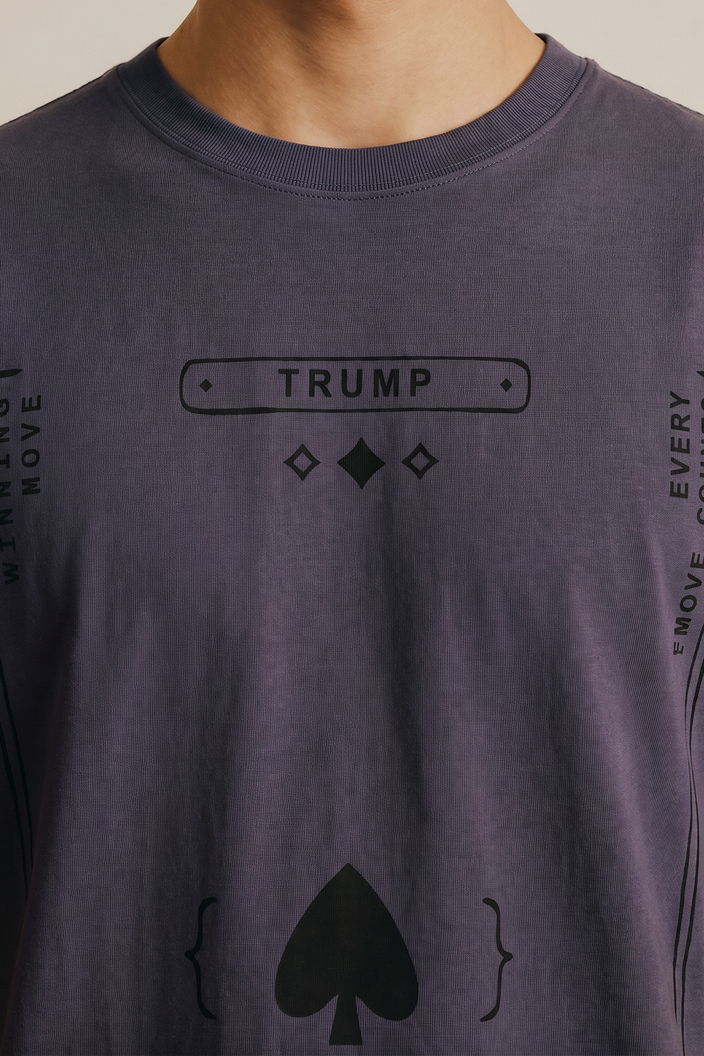 Relax Graphic T-Shirt - X118