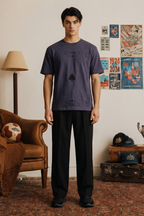 Relax Graphic T-Shirt - X118