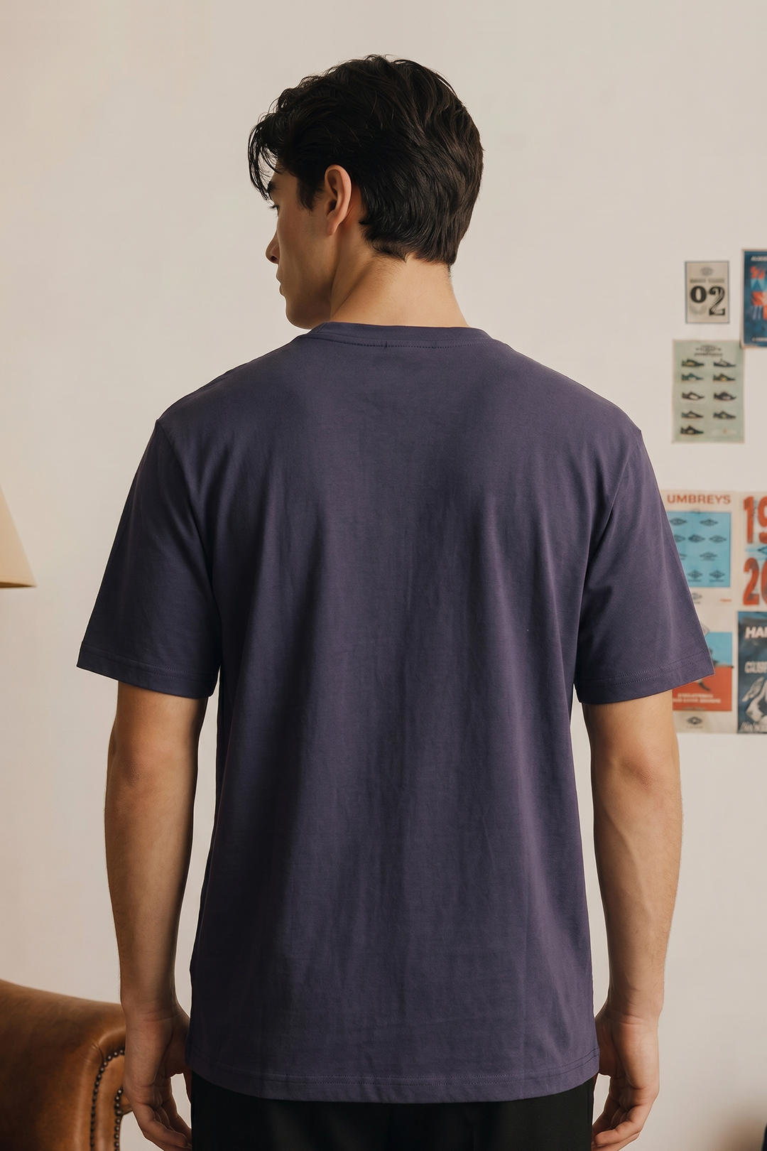 Relax Graphic T-Shirt - X118