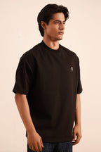 Oversized Graphic T-Shirt - 4001