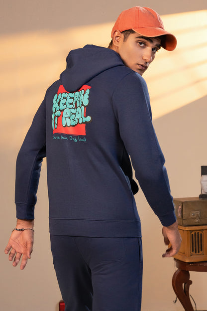 Graphic Hoodie - 3003