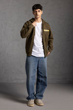 Graphic Zipper Hoodies - 5023
