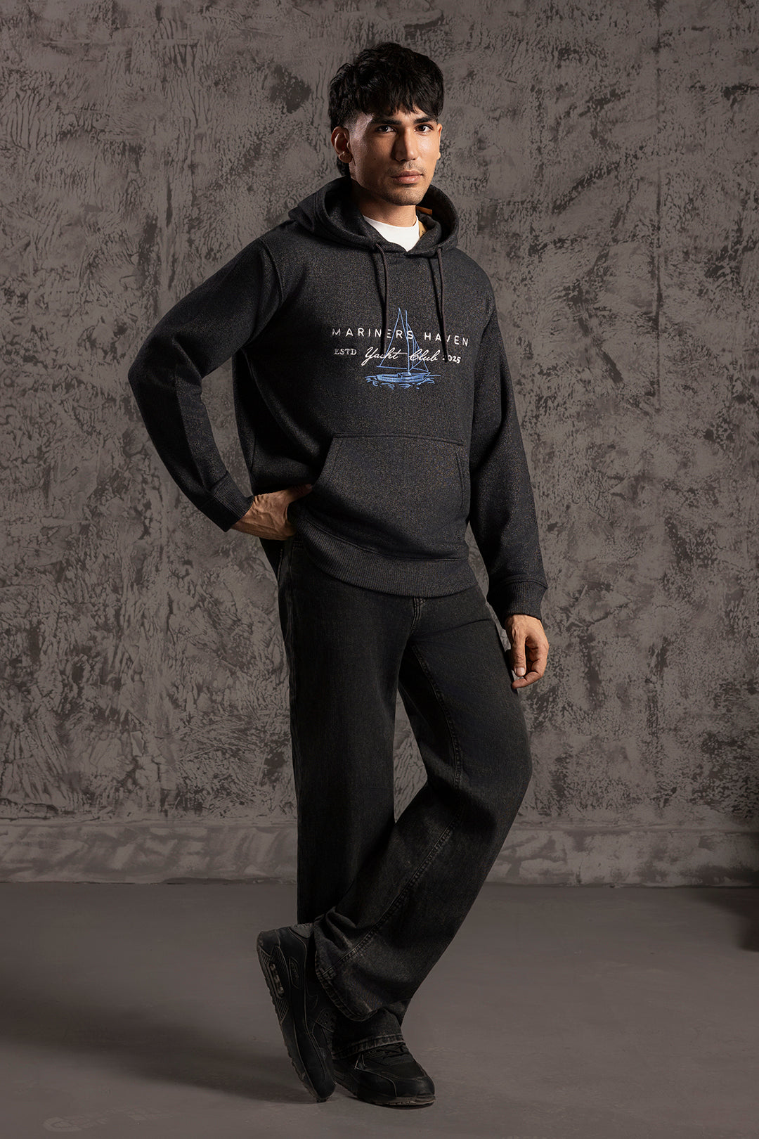 Nantucket Hoodie - 5001