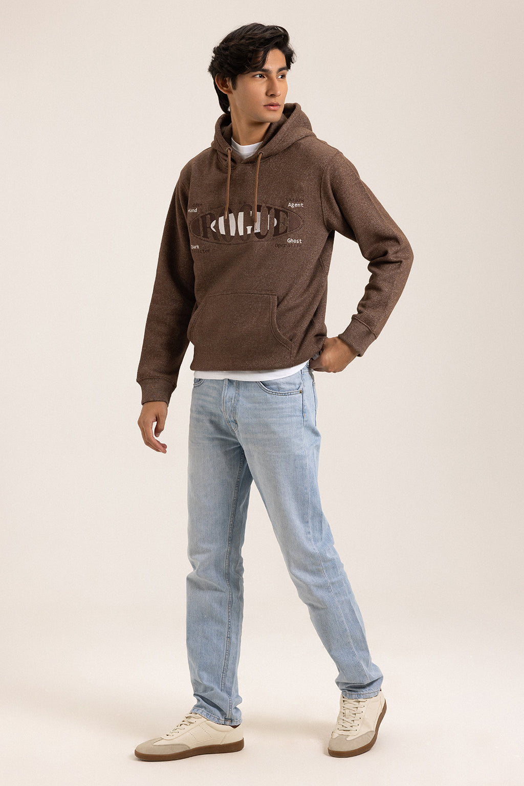 Nantucket Graphic Hoodie - 5003