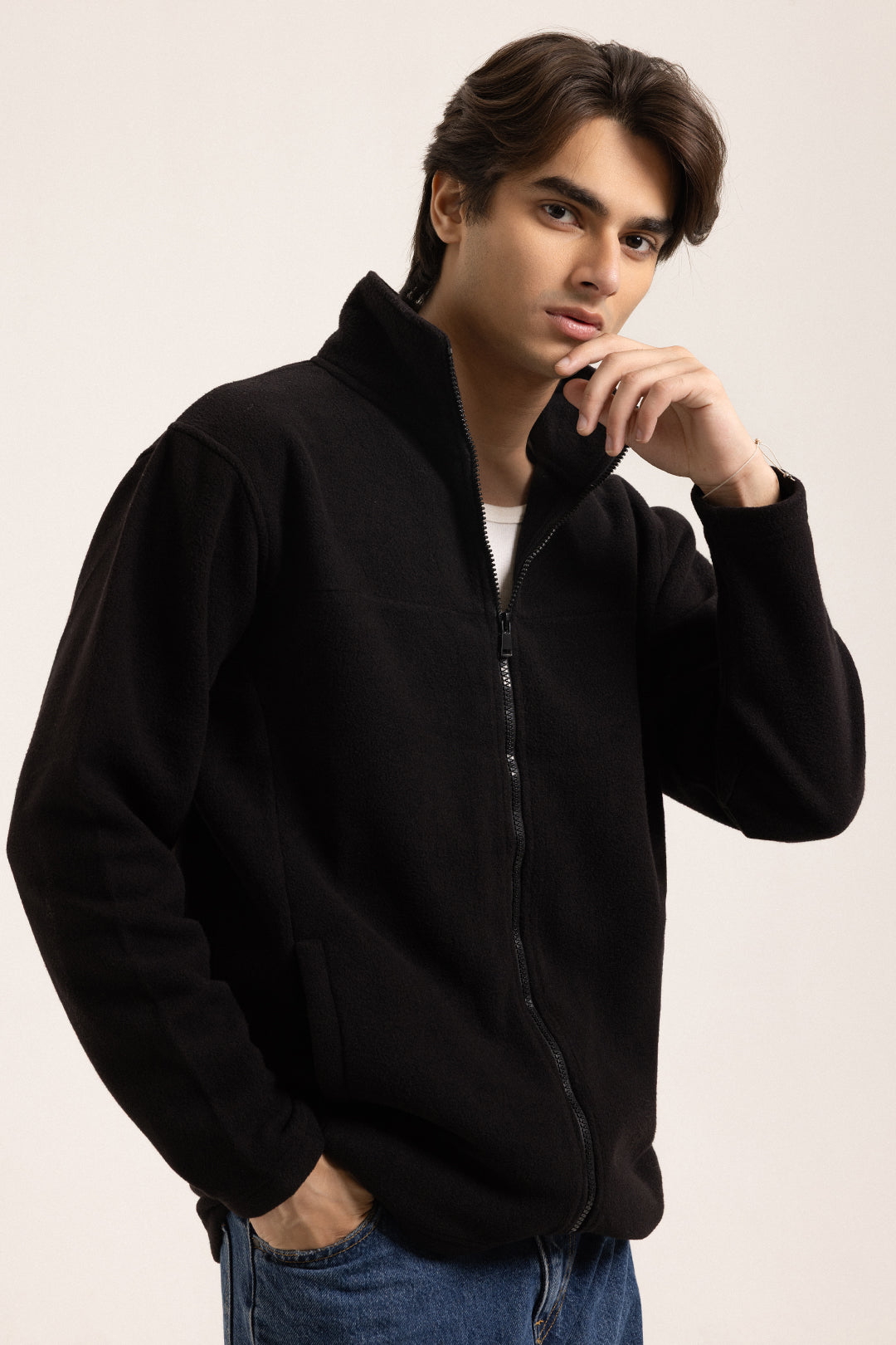 Polar Fleece Jackets - 5001